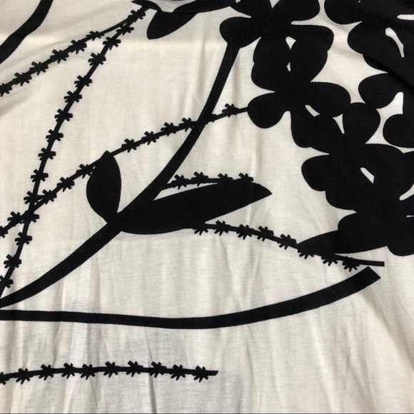 Prabal Gurung - Long Sleeve Printed Tee - Picture 4 of 7